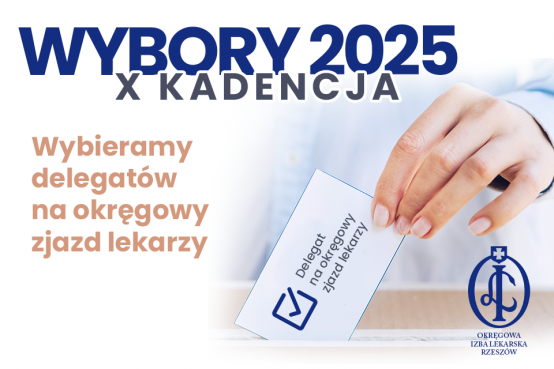 WYBORY 2025 - X kadencja -WYNIKI